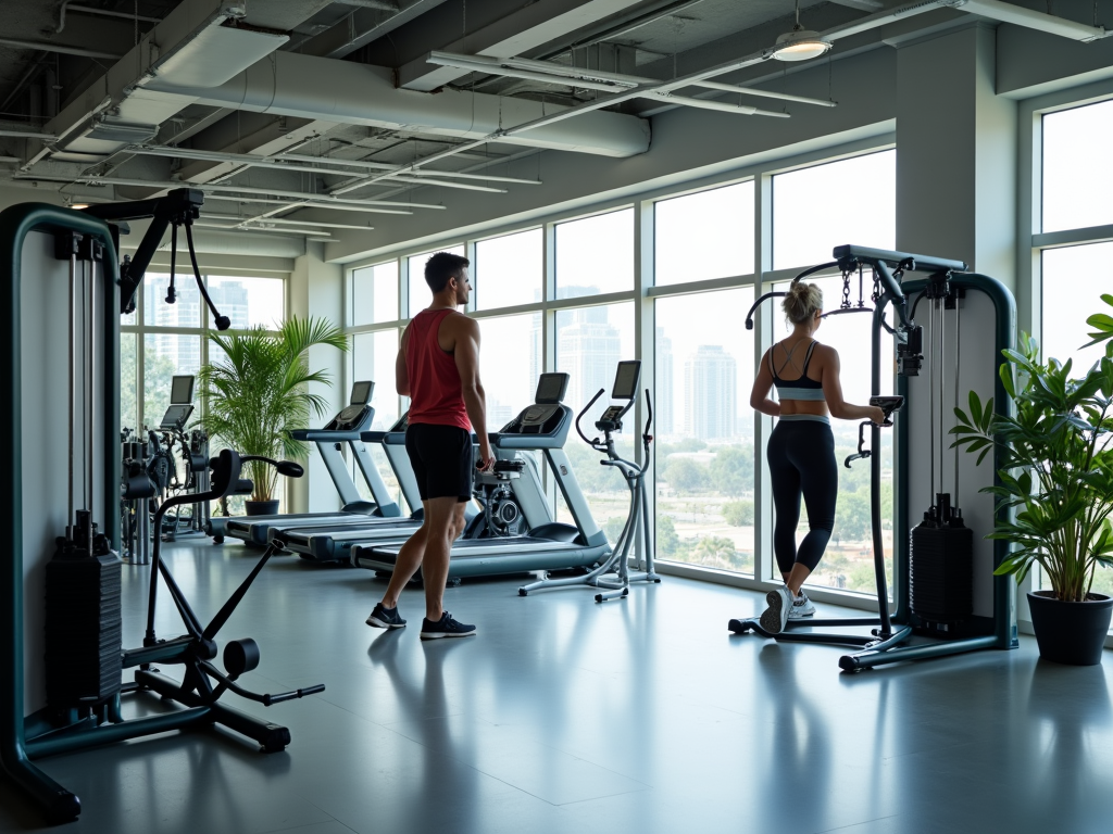 European American Network | The Growth of the Fitness and Wellness Industry in Dubai