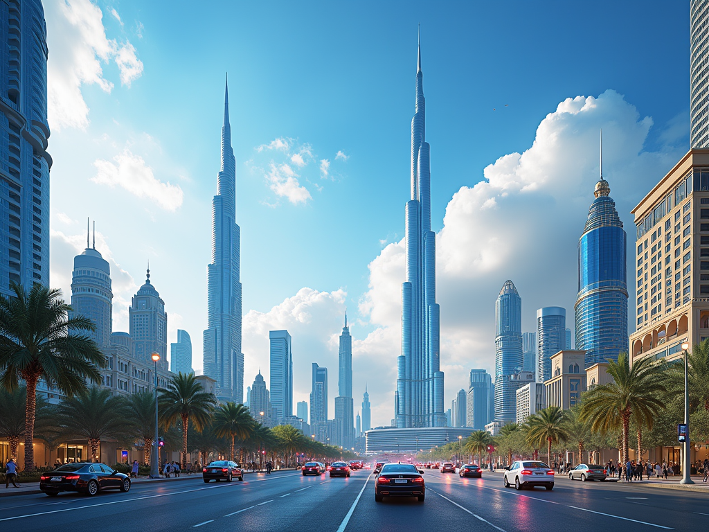 European American Network | Why Dubai is the Best Place for International Investors in the Middle East