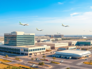 European American Network | Logistics and Freight Services in Dubai Airport Freezone