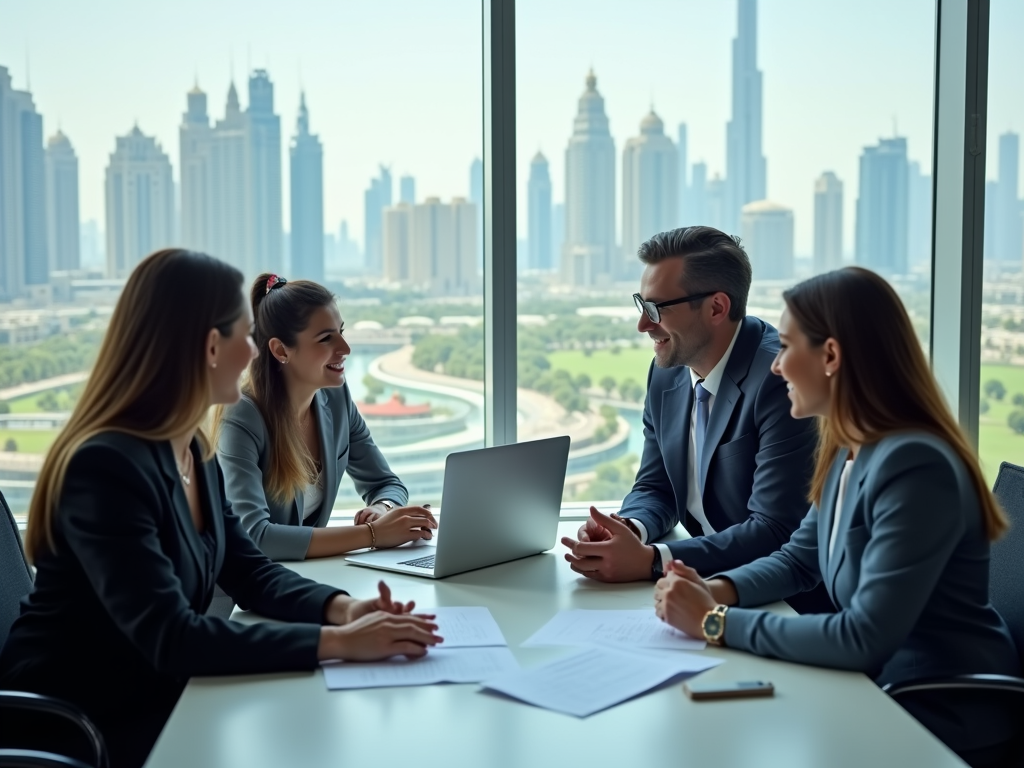 European American Network | How to Benefit from Dubai’s Business-Friendly Laws and Regulations